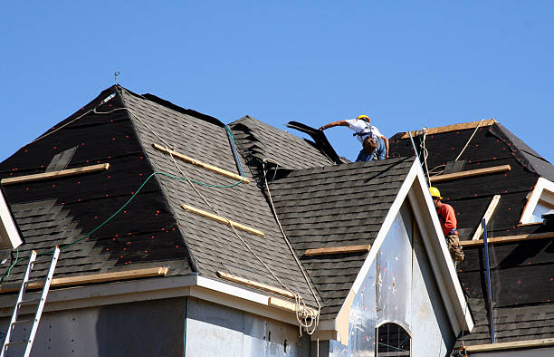 Quick and Trustworthy Emergency Roof Repair Services in Carrboro, NC
